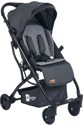 کالسکه مشکی Tek Yönlü Mimma Baby - کد 846190307