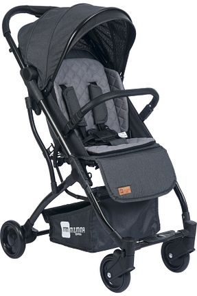کالسکه مشکی Tek Yönlü Mimma Baby - کد 846190307