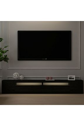 میز و پایه تلویزیون مشکی Suntalam İNARCH DİZAYN - کد 836379194