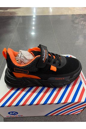 کفش بیرون نارنجی بچه گانه جیر minicup kids - کد 848120014