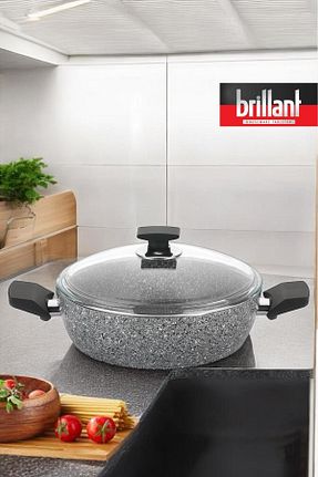 قابلمه طوسی 3,9 L Brillant - کد 842723947