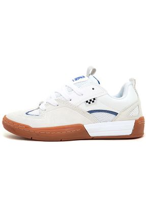 کفش پیاده روی سفید زنانه پارچه ای Vans - کد 848118532