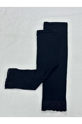 کلاه شنای حجاب مشکی زنانه AWAM SILK - کد 765392314