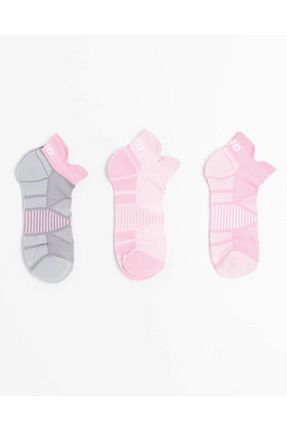 جوراب اسپرت قهوه ای زنانه پلی آمید Beat Socks - کد 847320987