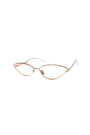 عینک آفتابی نارنجی زنانه پلاریزه polotrend - کد 848119686