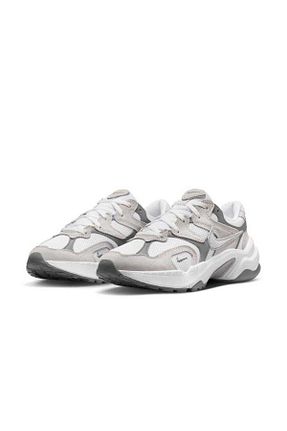 کفش اسنیکر سفید زنانه بند دار Nike - کد 834834728