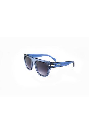 عینک آفتابی آبی زنانه UV400 PIRLOON - کد 848178152