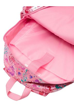 کیف مدرسه صورتی بچه گانه پارچه ای SMIGGLE - کد 776412897