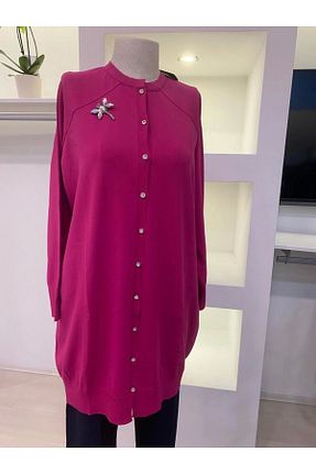 کت حجاب صورتی زنانه رگولار Invee - کد 687923231