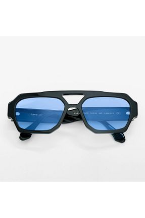 عینک آفتابی متالیک زنانه UV400 SİERA EYEWEAR - کد 848185931