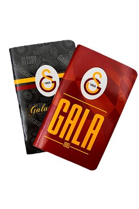 دفتر رنگی Karton Galatasaray - کد 848216784