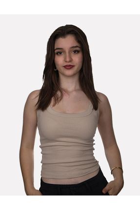 بادی بژ زنانه یقه دوچرخه Darkia - کد 848218843