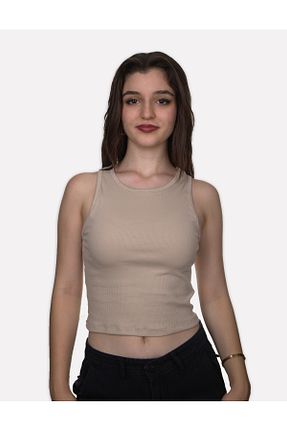 بادی بژ زنانه یقه دوچرخه Darkia - کد 848218966