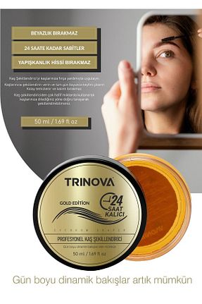 واکس و کرم فرم دهنده مو Trinova - کد 666108742