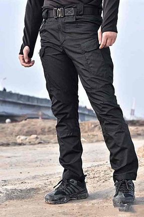 شلوار اسپرت مشکی مردانه بافتنی 5.11 Tactical - کد 43150087