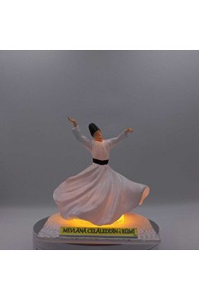 اجسام تزئینی و بیبلو سفید پلاستیک MDA - کد 726202990