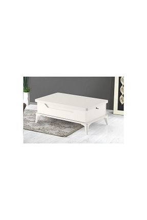 میز جلو مبلی نباتی چوب MUTLU ALIŞVERİŞ MERKEZİ - کد 260097009