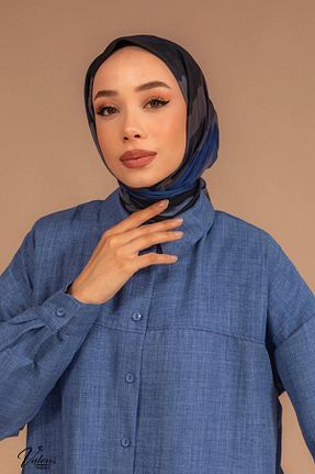 دستمال گردن رنگی زنانه مخلوط پلی استر ValensTREND - کد 848249322