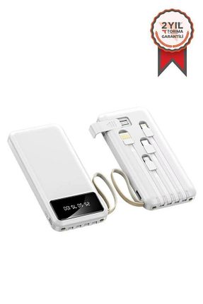 پاور بانک سفید 11500 - 20000 Torima - کد 340805605