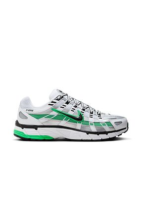 کفش اسنیکر سفید زنانه بند دار Nike - کد 848021953