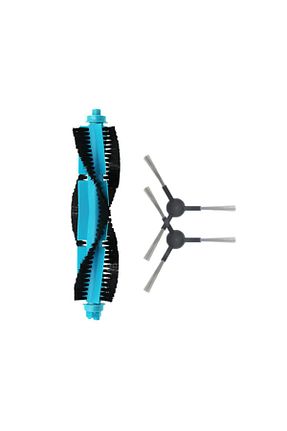اکسسوری جاروبرقی قهوه ای Asgard Grup - کد 847845498