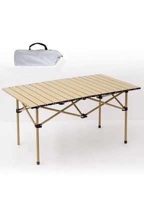 میز کمپ طلائی Reidan - کد 830509694