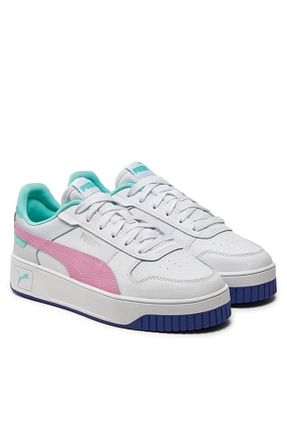 کفش کژوال سفید بچه گانه پاشنه کوتاه (1 - 4 سانتی متر) Puma - کد 847883621