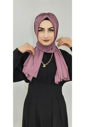 شال بنفش زنانه کد 359497473