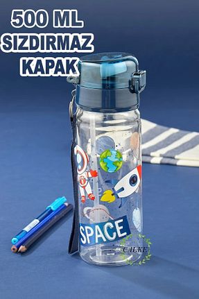 بطری آب و قمقمه آبی Calke - کد 750473270
