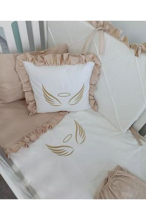 ست روتختی کودک و نوزاد بژ پنبه ای Ege HOME Decoration&Accessories - کد 792159300