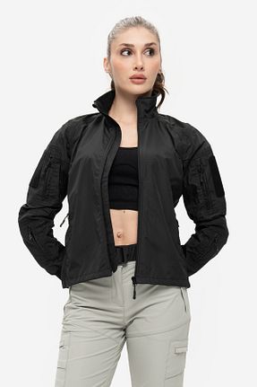 کاپشن مشکی زنانه رگولار SOUTH COL - کد 310893376