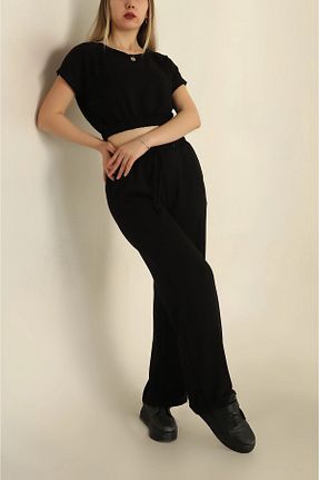 ست لباس راحتی مشکی زنانه Secret Passion Lingerie - کد 848057912