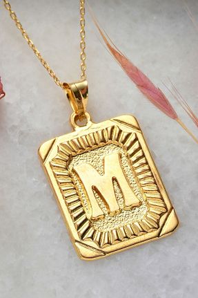 گردنبند طلا زرد زنانه 14 عیار KILIÇOĞLU - کد 814216477