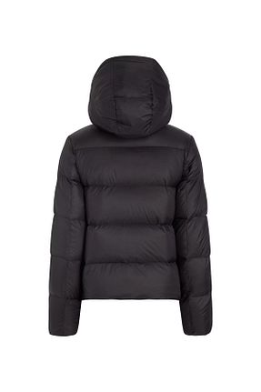 کاپشن مشکی زنانه رگولار Calvin Klein - کد 848117697