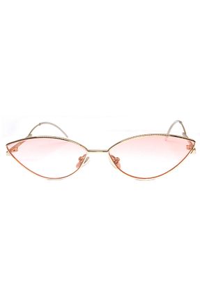عینک آفتابی نارنجی زنانه پلاریزه polotrend - کد 848119686