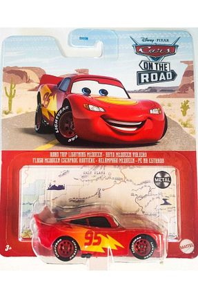 ماشین اسباب بازی Cars - Şimşek Mcqueen - کد 358943227