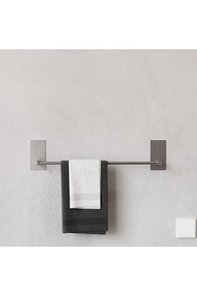 آویز حمام متالیک Zift Unique - کد 95050858