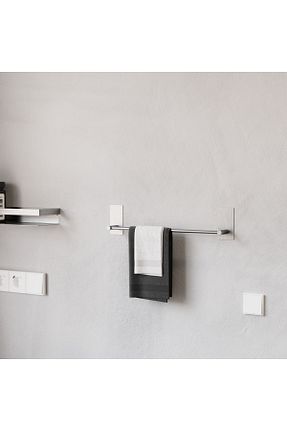 آویز حمام متالیک Zift Unique - کد 95050858