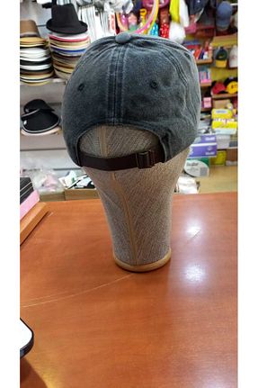 کلاه طوسی زنانه پنبه ای salarticaret - کد 848192683