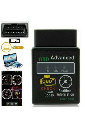 دستگاه عیب یابی خودرو Techmaster - کد 464382771