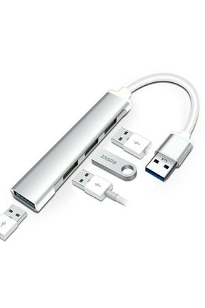 کابل و آداپتور طوسی Techmaster - کد 122684009