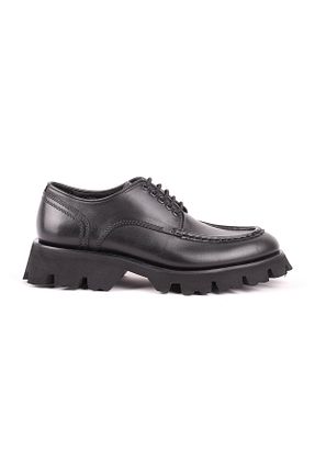 کفش کژوال مشکی مردانه پاشنه کوتاه (1 - 4 سانتی متر) Libero - کد 848218816