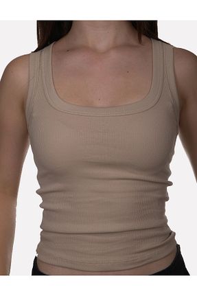 بادی بژ زنانه یقه دوچرخه Darkia - کد 848218843