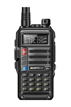 تلفن بی سیم و رومیزی BAOFENG - کد 762258997