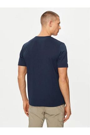 تیشرت سرمه ای مردانه رگولار Helly Hansen - کد 828373067