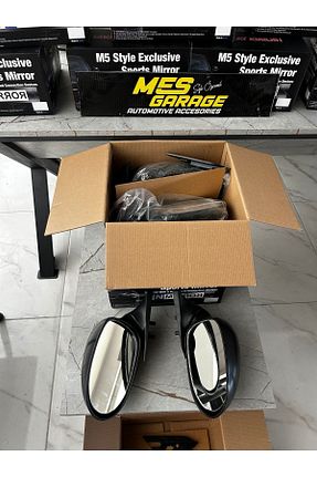 ست اکسسوری خودرو FK TUNING - کد 821712256
