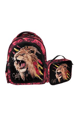 کیف مدرسه قرمز بچه گانه Galatasaray - کد 847874332