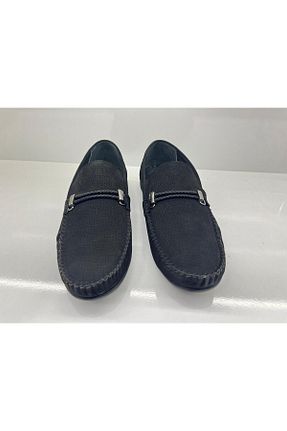 کفش کژوال مشکی مردانه نبوک Tardelli - کد 848070998
