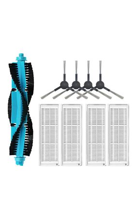 اکسسوری جاروبرقی بنفش Asgard Grup - کد 847846982