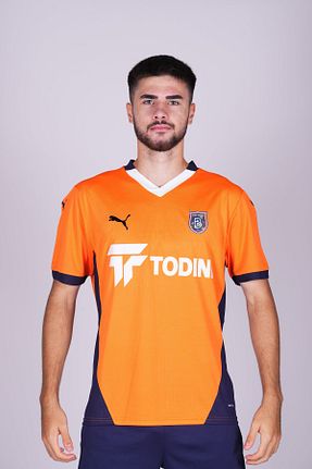 لباس فرم ورزشی نارنجی مردانه فوتبال İstanbul BFK Store - کد 848092930